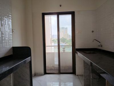 Kitchen Image of 1230 Sq.ft 2 BHK Apartment / Flat for sale in 5P Sol Gem, Kamothe Navi Mumbai for Rs. 11500000