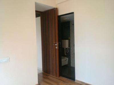 Bedroom Image of 705 Sq.ft 1 BHK Apartment / Flat for rent in G K Mali and C K Mali Durga Imperial, Kalyan East Kalyan for Rs. 13000