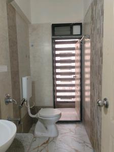 Common Bathroom Image of 1480 Sq.ft 2 BHK Apartment / Flat for sale in Mahaavir Mannat by Mahaavir Buildcon LLP, Ulwe Navi Mumbai for Rs. 14700000