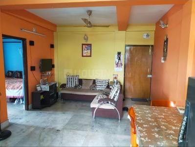 Hall Image of 1074 Sq.ft 3 BHK Apartment / Flat for sale in Shibpur Howrah for Rs. 4000000