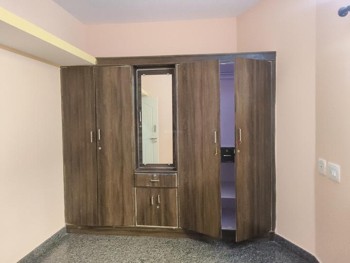 BNS Layout, Mathikere Bedroom One 1