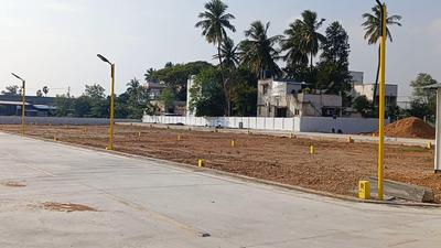 Image of 1500 Sq.ft Residential Plot / Land for sale in South Rampart, Thanjavur for Rs. 5250000