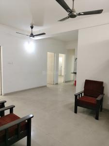 Hall Image of 1200 Sq.ft 3 BHK Apartment / Flat for sale in Bhayli Vadodara for Rs. 3999999