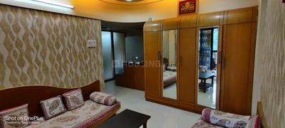 Hall Image of 1500 Sq.ft 3 BHK Apartment / Flat for rent in Aditya Garden City, Warje Pune for Rs. 45000