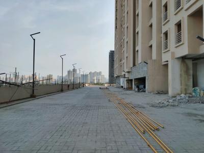 Basement Image of 584 Sq.ft 2 BHK Apartment / Flat for sale in Puraniks Rumah Bali, Thane West Thane for Rs. 11000000