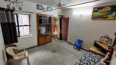 Hall Image of 750 Sq.ft 1 BHK Apartment / Flat for sale in Vejalpur Ahmedabad for Rs. 3100000