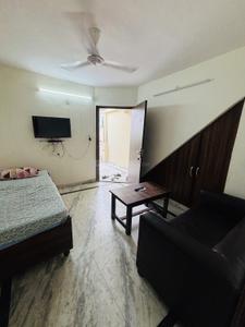 1 BHK Independent House