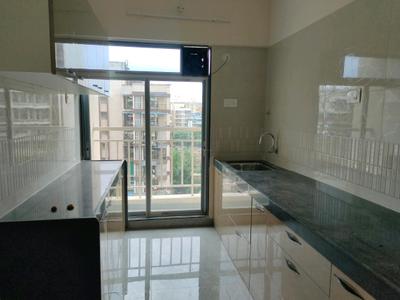 Kitchen Image of 1140 Sq.ft 2 BHK Apartment / Flat for sale in Royal Palms by Royal Meadows Builders, Ulwe Navi Mumbai for Rs. 14100000