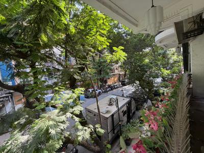 Balcony Image of 1600 Sq.ft 2 BHK Apartment / Flat for rent in Colaba Mumbai for Rs. 225000
