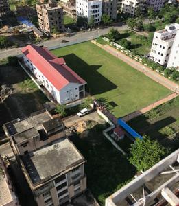 Image of 1435 Sq.ft 3.5 BHK Apartment / Flat for sale in Sankalpa Apartments, New Town, Kolkata for Rs. 20500000