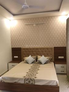 Bedroom Image of 1449 Sq.ft 3 BHK Villa for sale in Dharti Prangan, Bhatinda Jodhpur for Rs. 6351100