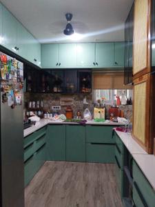 Kitchen Image of 2404 Sq.ft 4 BHK Penthouse for sale in Vasna Vadodara for Rs. 15000000