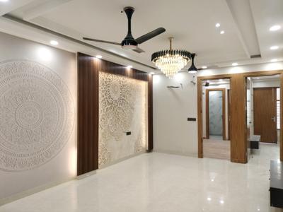 Living Room Image of 1350 Sq.ft 3 BHK Builder Floor for sale in Puri Kohinoor Faridabad, Sector 89 Faridabad for Rs. 15000000