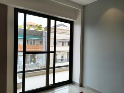 Bedroom Image of 1700 Sq.ft 3 BHK Builder Floor for rent in Palam Vihar Gurgaon for Rs. 38000