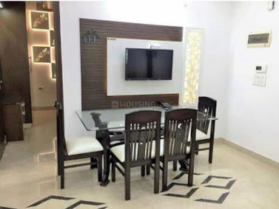 Hall Image of 1200 Sq.ft 3 BHK Builder Floor for rent in Rajouri Garden New Delhi for Rs. 50000