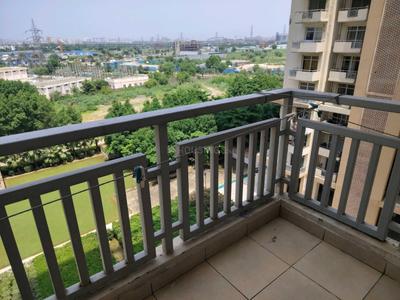 Balcony Image of 1440 Sq.ft 2 BHK Apartment / Flat for sale in SS The Leaf, Sector 85 Gurgaon for Rs. 17000000