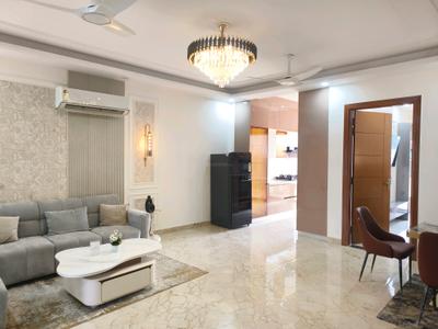 Living Room Image of 1530 Sq.ft 3 BHK Builder Floor for sale in Skywhales Vienna Greens, Sector 99A Gurgaon for Rs. 18000005