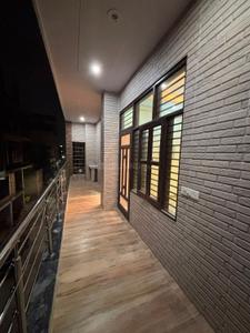 Balcony Image of 1050 Sq.ft 2 BHK Builder Floor for rent in Palam Vihar Extension Gurgaon for Rs. 25000
