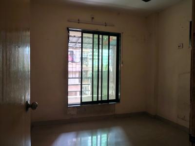 Bedroom Image of 650 Sq.ft 1 BHK Apartment / Flat for sale in Azeem Height, Kharghar Navi Mumbai for Rs. 7000000