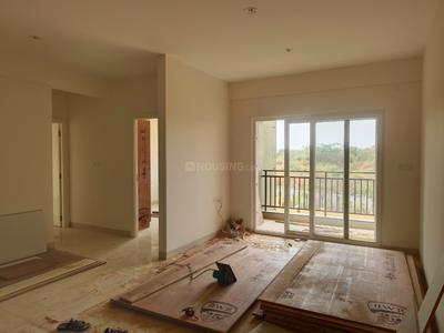 Hall Image of 1040 Sq.ft 2 BHK Apartment / Flat for rent in Sattva Anugraha, Vijayanagar Bengaluru for Rs. 40000