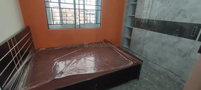 Bedroom Image of 600 Sq.ft 1 BHK Apartment / Flat for rent in Ashwini Layout, Ejipura Bengaluru for Rs. 26000