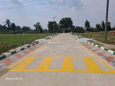 Image of 1200 Sq.ft Residential Plot / Land for sale in VC Galaxy, Bylakuppe, Mysore for Rs. 3300000