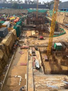 Image of 4246 Sq.ft 4 BHK Apartment / Flat for sale in TARC Kailasaa, Kirti Nagar, New Delhi for Rs. 140000000