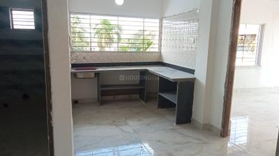 Kitchen Image of 1065 Sq.ft 3 BHK Apartment / Flat for sale in Madhyamgram Kolkata for Rs. 4047000