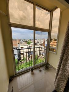 Balcony Image of 1650 Sq.ft 3 BHK Apartment / Flat for sale in Kanke Ranchi for Rs. 9400000