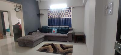 Hall Image of 1000 Sq.ft 2 BHK Apartment / Flat for sale in Balaji Whitefield Phase 1, Sus Pune for Rs. 9500000