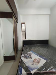 Bedroom Image of 1200 Sq.ft 1 BHK Apartment / Flat for rent in BTM Layout Bengaluru for Rs. 23000