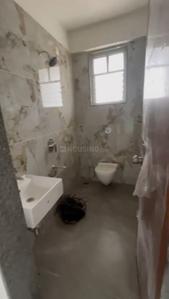Bathroom Image of 750 Sq.ft 2 BHK Apartment / Flat for rent in Landson Shine, Chikhali Pune for Rs. 19000