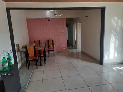 Hall Image of 980 Sq.ft 2 BHK Apartment / Flat for rent in Katraj Pune for Rs. 30000