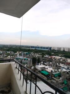Bedroom Two Image of 2100 Sq.ft 3 BHK Apartment / Flat for sale in CGHS Veena Apartment, Sector 22 Dwarka New Delhi for Rs. 32500000