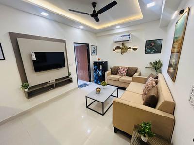 Hall Image of 750 Sq.ft 2 BHK Villa for sale in Kumbalgodu Bengaluru for Rs. 6800000