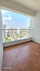 Balcony Image of 600 Sq.ft 1 BHK Apartment / Flat for rent in Chirag Grande View 7, Ambegaon Budruk Pune for Rs. 16000