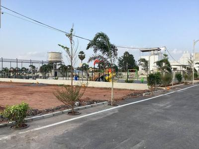 Image of 2418 Sq.ft Residential Plot / Land for sale in Kurumbapalayam, Coimbatore for Rs. 10963000