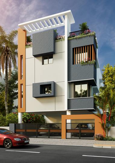 Irasi Rhea Apartment Main Image 1