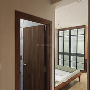 Bedroom Image of 835 Sq.ft 2 BHK Apartment / Flat for sale in MS Gayathri Enclave, Bommasandra Bengaluru for Rs. 6500000