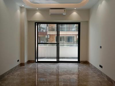 Living Room Image of 1620 Sq.ft 3 BHK Builder Floor for sale in East Of Kailash New Delhi for Rs. 50000000