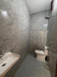 Bathroom Image of 800 Sq.ft 2 BHK Independent House for sale in Thiruvallur Chennai for Rs. 3500000