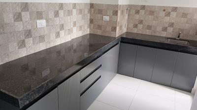 Kitchen Image of 450 Sq.ft 1 RK Apartment / Flat for rent in Puravankara Silversands, Mundhwa Pune for Rs. 24000