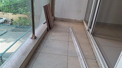 Image of 1325 Sq.ft 2 BHK Apartment / Flat for rent in Pacifica Reflections, Vaishno Devi Circle, Ahmedabad for Rs. 22500