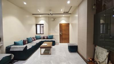 Living Room Image of 1200 Sq.ft 3 BHK Apartment / Flat for sale in Deshpande DBs Diamond Apartment, Shivaji Nagar Pune for Rs. 24500000