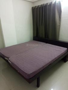 Bedroom Image of 1288 Sq.ft 3 BHK Apartment / Flat for sale in Ishaan Park, Patel Nagar Bhopal for Rs. 4500000