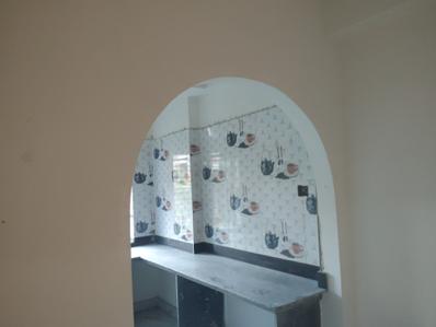 Kitchen Image of 760 Sq.ft 2 BHK Apartment / Flat for sale in New Barrakpur Kolkata for Rs. 2100000
