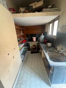 Kitchen Image of 700 Sq.ft 2 BHK Apartment / Flat for sale in Tadigadapa Vijayawada for Rs. 3000000