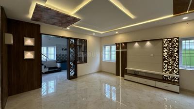 Living Room Image of 1250 Sq.ft 3 BHK Duplex for sale in Veppampattu Chennai for Rs. 6800000