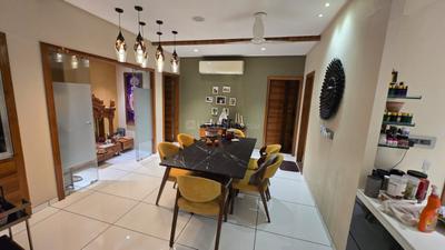 Hall Image of 1700 Sq.ft 4 BHK Apartment / Flat for sale in Shaligram Plush, Thaltej Ahmedabad for Rs. 32500000