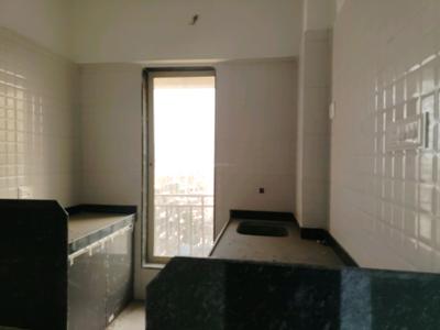 Kitchen Image of 755 Sq.ft 2 BHK Apartment / Flat for sale in Niwas Jade Gardens, Palghar Mumbai for Rs. 3873000